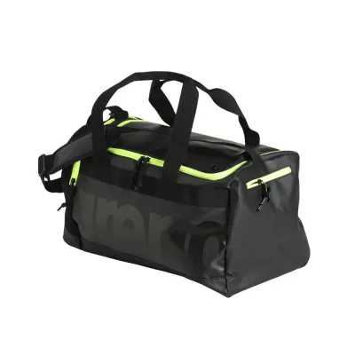 Спортивная сумка Arena Spiky III Duffle 40, тёмно-серый