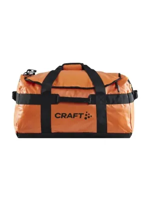 Сумка-даффл Craft ADV Entity 70 л, каштаново-коричневая