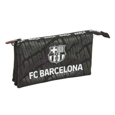 Пенал FC Barcelona плоский