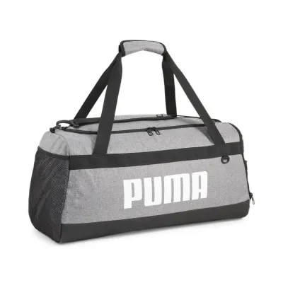 Спортивная сумка PUMA Challenger M Medium Gray Heather