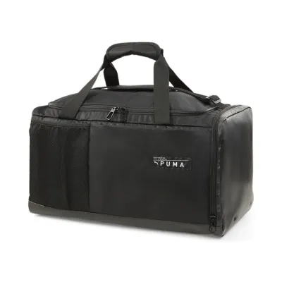 Спортивная сумка Puma Training Sportsbag M, унисекс, черная