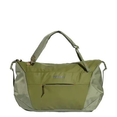 Сумка-даффл Adidas Terrex Multi Duffel 50 л, зелёный