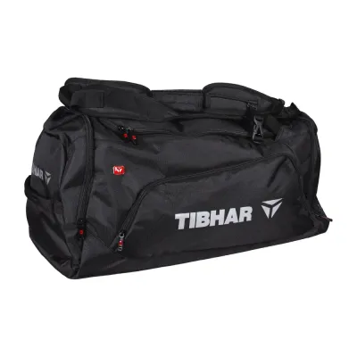Спортивная сумка Tibhar Shanghai, чёрный