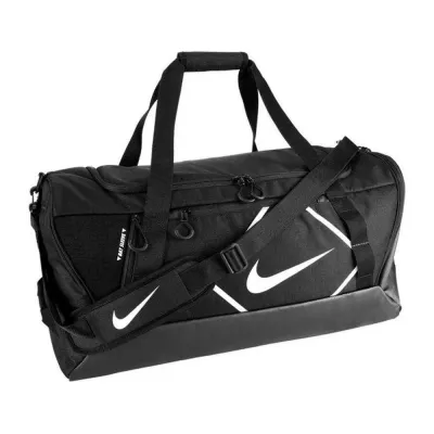 Сумка спортивная Nike Diamond 72 л, чёрный