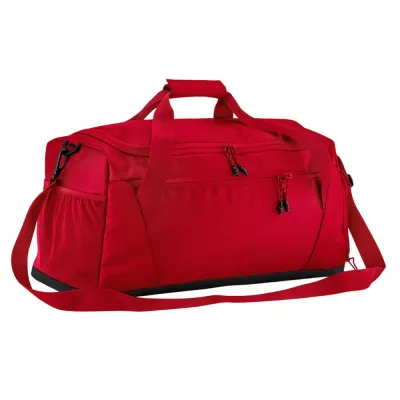Спортивная сумка Quadra Multi Sport Locker Recycled Holdall, красная