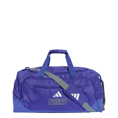 Сумка спортивная Adidas Defender средняя, фиолетовый