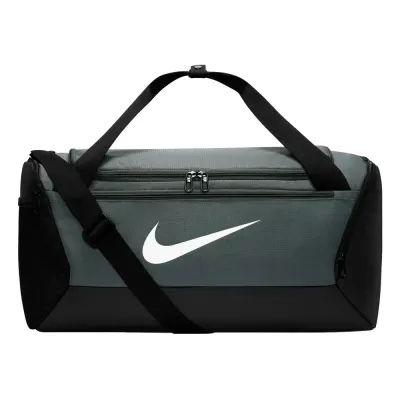 Сумка спортивная Nike Brasilia Duffle Bag, серый