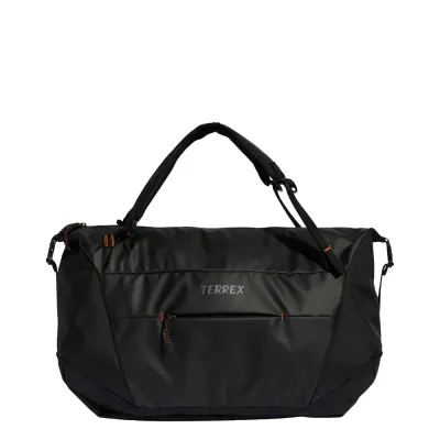 Сумка-даффл Adidas Terrex Multi Duffel 50 л, чёрный