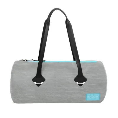 Водонепроницаемая спортивная сумка-тубус Zulupack Yoggy 16 л IP65, 16 l, Светло-серый