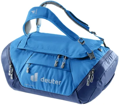 Сумка дорожная Deuter Duffel Pro 40, синий