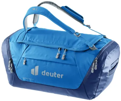 Сумка дорожная Deuter Duffel Pro 60, синий