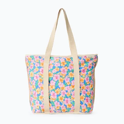 Сумка-тоут женская Rip Curl Custom Desto Tote 20, разноцветный