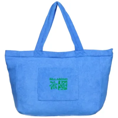 Сумка-тоут Billabong Girl Women Tote Bag, синий