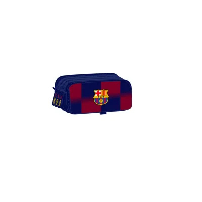 Пенал FC Barcelona на молнии, арт. 8412688610716