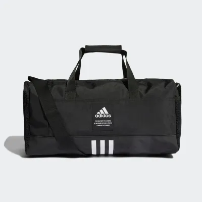 Сумка спортивная Adidas 4ATHLTS Duffel Bag Medium, чёрный