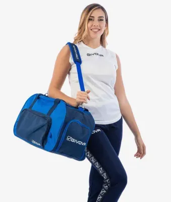 Сумка спортивная Givova Palestra Royal Blue