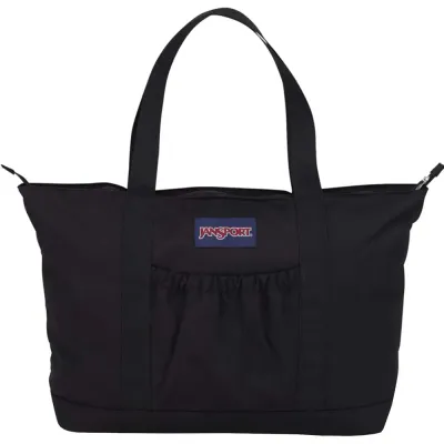 Сумка-тоут JanSport Daily Tote 28 л, чёрный
