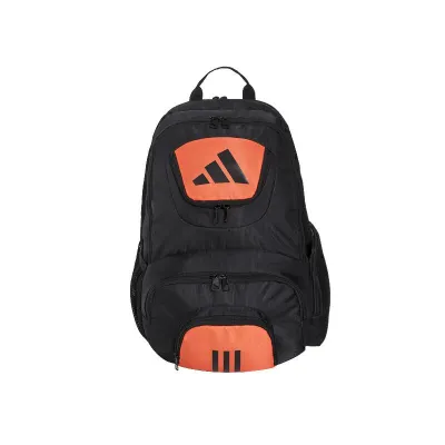 Рюкзак adidas Protour 3.2 черно-оранжевый