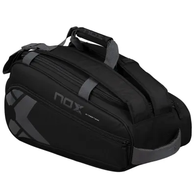 Сумка для падела Nox Street Series BPSTBLGR