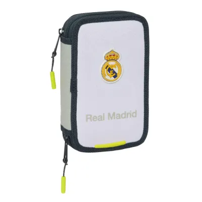 Пенал Real Madrid C.F. на молнии, арт. 8412688607389