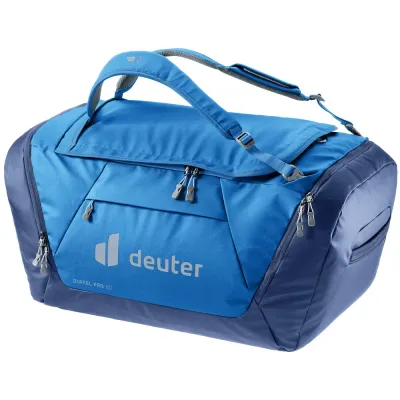 Сумка дорожная Deuter Duffel Pro 90, синий