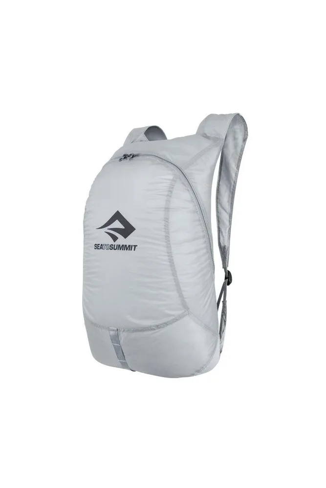 Компактный складной рюкзак Sea To Summit Ultra-Sil Day Pack 20 л, 20 l, Светло-серый / 20 l, Оранжевый / 20 l, Синий