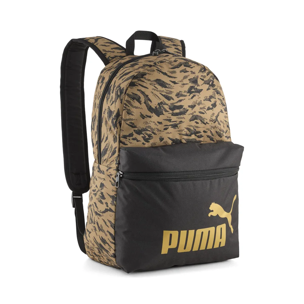Рюкзак PUMA Phase с принтом по всей поверхности 22 л