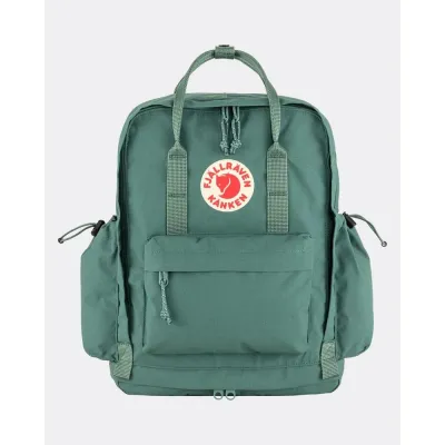 Городской рюкзак Fjallraven Kanken Outlong frost green