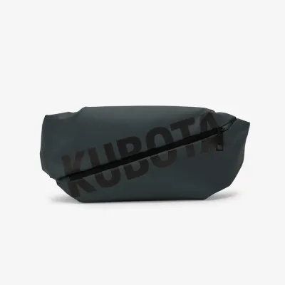 Поясная сумка Kubota с молнией-разрезом