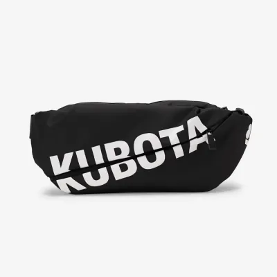 Поясная сумка Kubota с длинной молнией