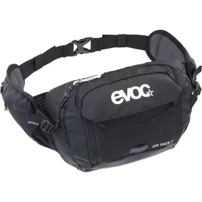Поясная сумка Evoc Hip Pack 3, чёрный