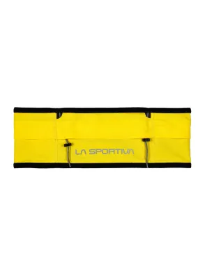 Беговой пояс La Sportiva Run Belt жёлтый
