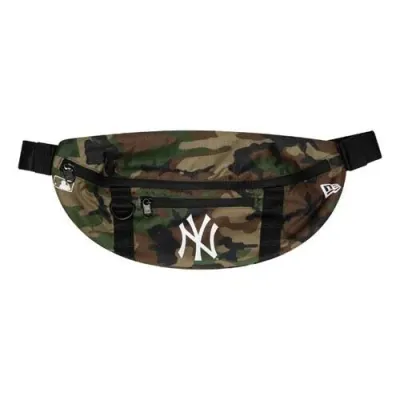 Поясная сумка New Era MLB Light New York Yankees, зелёный
