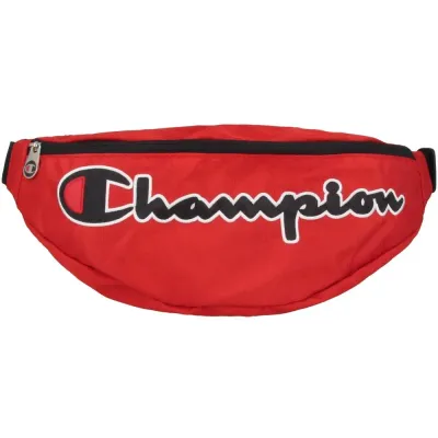 Поясная сумка Champion красная