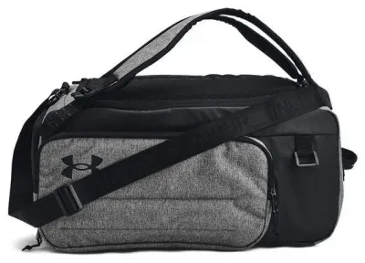 Сумка Under Armour Contain Duo Small BP Duffle Castlerock Medium/Black/White