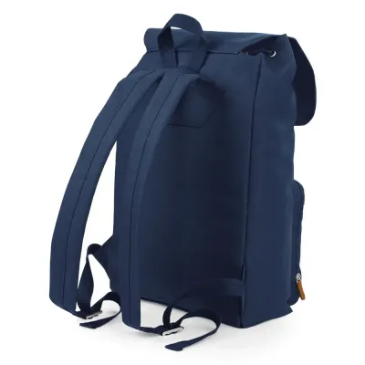 Рюкзак для ноутбука Bagbase Vintage, French Navy