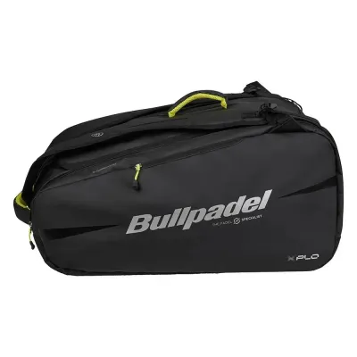 Сумка для падела Bullpadel XPLO, чёрная