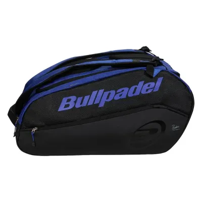 Сумка для падела Bullpadel Vertex Geo, синяя