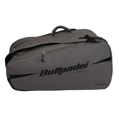 Сумка для падел-ракеток Bullpadel Xplo BPP26022, средне-серая