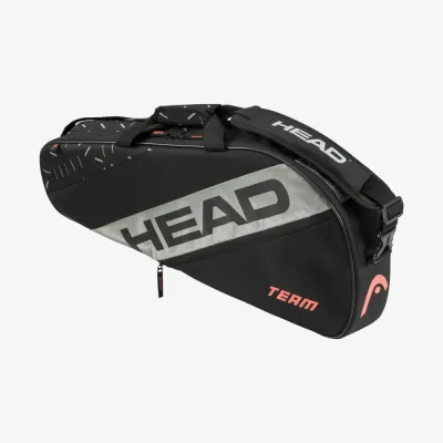 Теннисная сумка HEAD Team S, чёрный