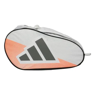 Сумка для падел-ракеток Adidas Racket Bag Control 2026, белая