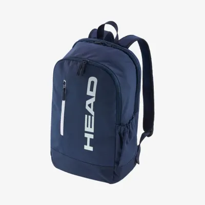Рюкзак для тенниса и падела Head Base Backpack 17 л, тёмно-синий
