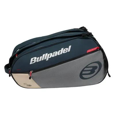 Сумка для падела Bullpadel Neuron, черно-синяя