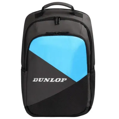 Рюкзак Dunlop FX Performance Backpack 2026 чёрно-синий