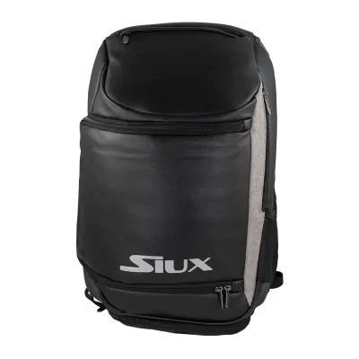Рюкзак Siux The Rook, чёрный