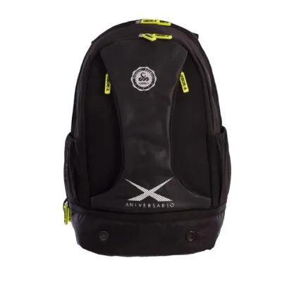 Рюкзак Vibora X Vibora черно-желтый, 14L, Чёрный