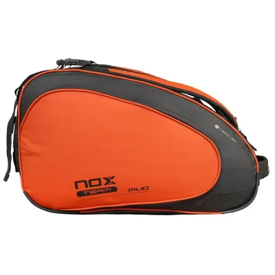 Сумка для падел-ракеток Nox ML10 Team, чёрная