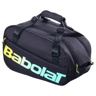 Сумка для падел-ракеток Babolat Court S Negro Multicolor 759022