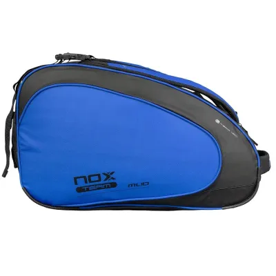 Сумка для падел-ракеток Nox ML10 Team BPML10TEBLBL синяя