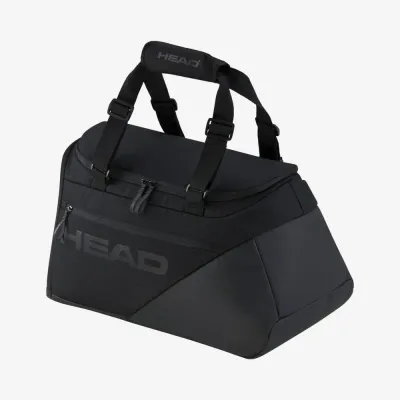 Теннисная сумка Head Pro X Court Bag 48 л, чёрная